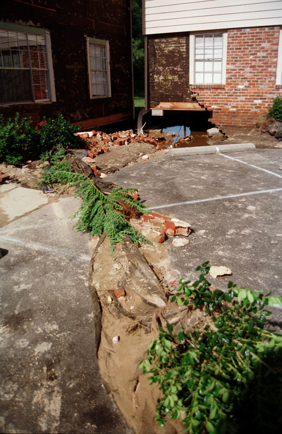 DEBRIS